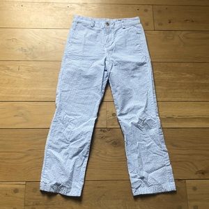 Vineyard vines striped pants